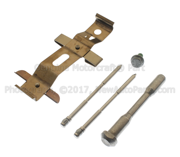 Caliper Retainer Clip Ford (FR3Z2068C)