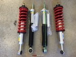 TRD PRO SUSPENSION, 4RUNNER TRD PRO SUSPENSION, 4RUNNER