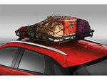 Thule Canyon Roof Basket With Stretch Cargo Net Thule Canyon Roof Basket With Stretch Cargo Net