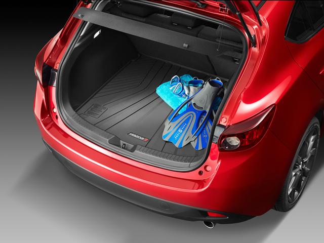 Genuine Mazda3 5dr Hatchback Cargo Tray 2014 2018 P N 0000 8s L04 2004 To 2020 Mazda 3 Forum And Mazdaspeed 3 Forums