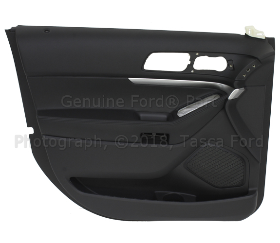 Ford Explorer Lh Left Driver Side Front Door Trim Panel Ford (BB5Z