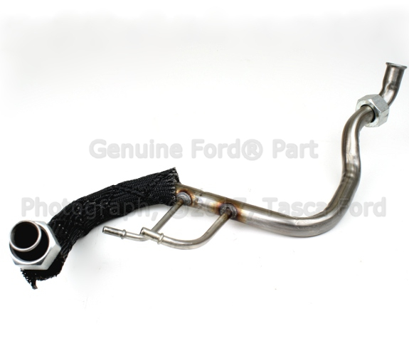 Ford Expedition/Lincoln Navigator Egr Tube Valve To Exhaust Manifold