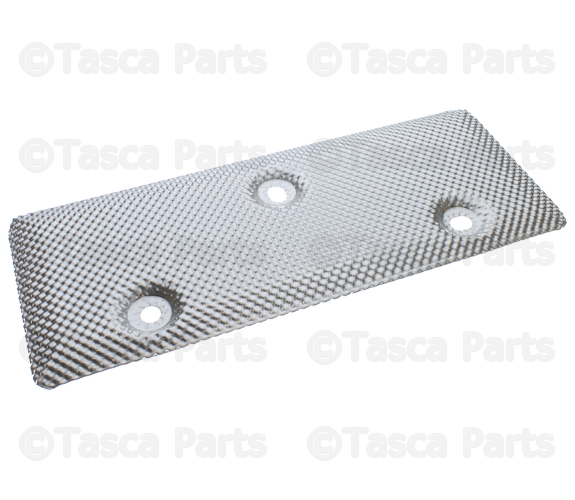 Fuel Tank Protector Nissan (17285ZP00B)