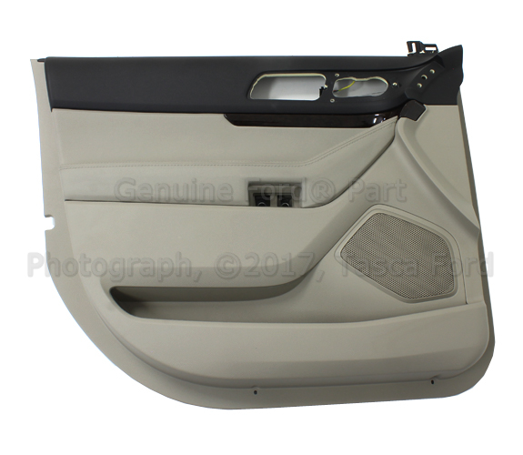 Ford Explorer Lh Left Driver Side Front Door Trim Panel Ford (BB5Z