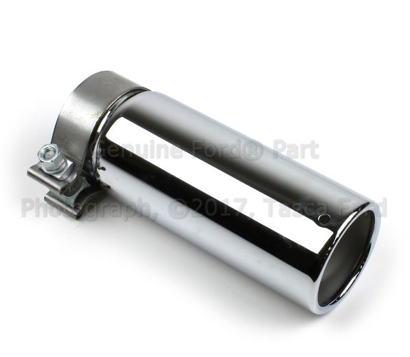 Exhaust Tip Chrome For 3.7L/5.4L Ford (4L3Z5K238AA)