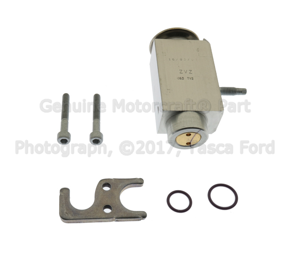 Ford Escape/Lincoln Mkc A/C Control Expansion Valve Ford (AV6Z19849