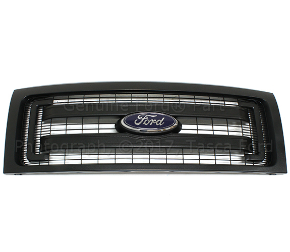 OEM NEW 2014 Ford F-150 Front Radator Grlle Assembly EL3Z-8200-APTM