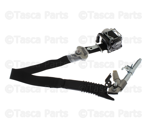 Seat Belt Assembly Mazda (BJY757L9002)