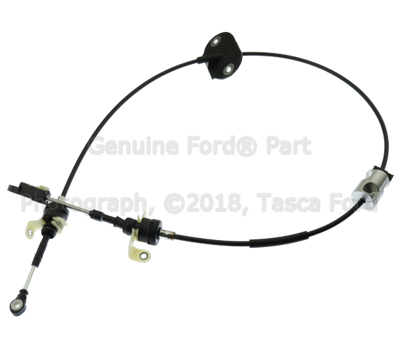 Ford Escape Shift Control Cable Ford (CJ5Z7E395A)