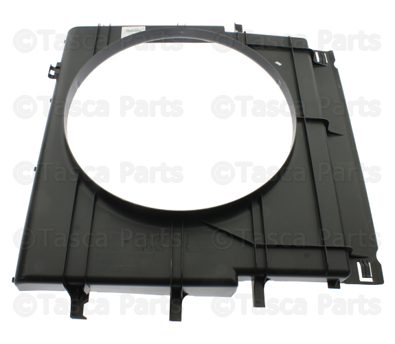 Genuine Chrysler 68013658AA Fan Shroud