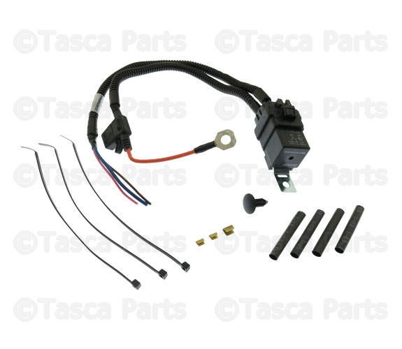 WiringFuel Pump Relay Mopar (CBWPR091AA)