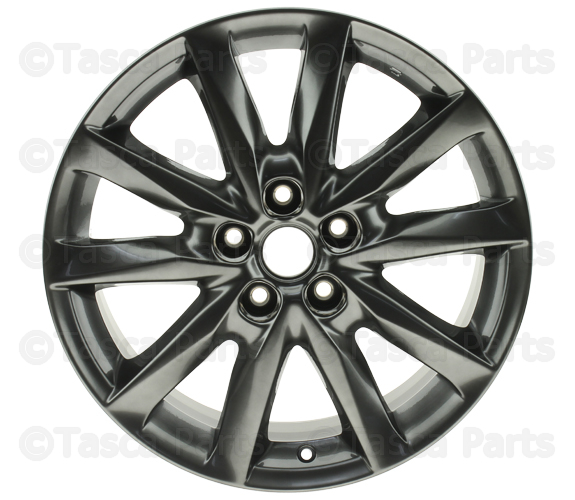 Wheel DiscAluminum Mazda (9965607080)