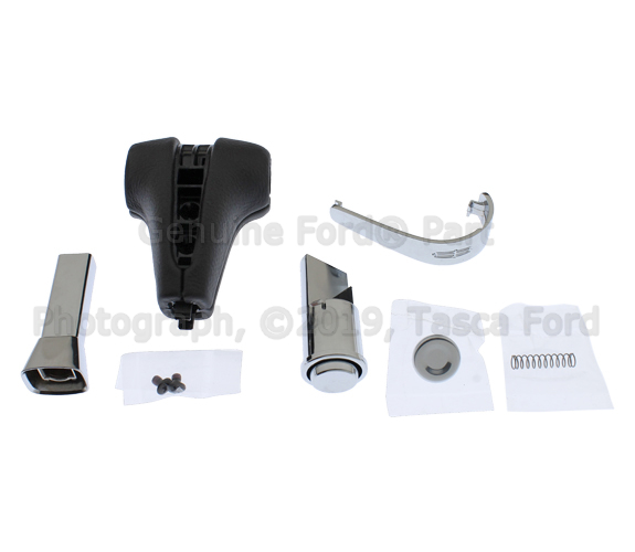 Lincoln Navigator Charcoal Black Shift Control Lever Knob Ford (5L7Z