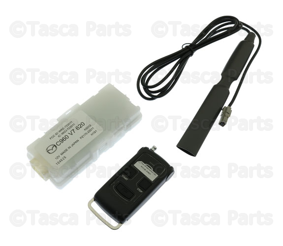 Mazda Remote Start >> Remote Start Main Kit Mazda Remote Start >> Remote Start Main Kit