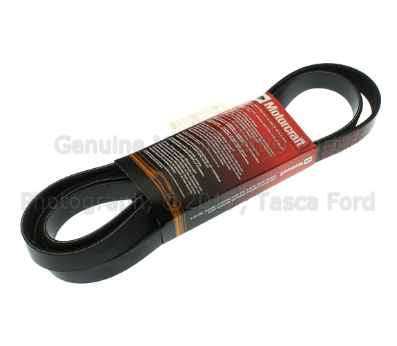 Genuine Ford Serpentine Belt 4R3Z-8620-EC