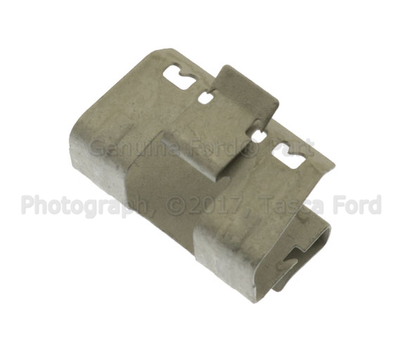 Ford F150 Rear Door Scuff Plate 5.4Mm Retainer Clip Ford (W718408