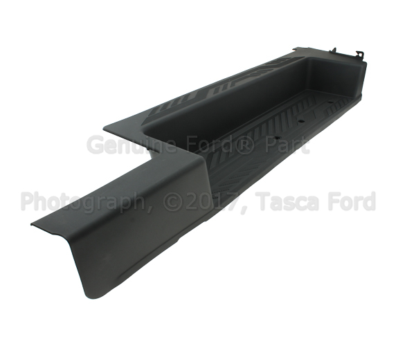 Ford Transit150/250/350 Rh Right Passenger Side Door Black Scuff Plate