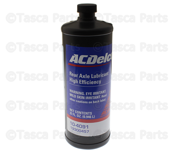 OEM GM Rear Axle Lubricant 19300457