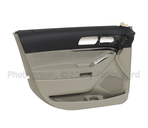 Ford Explorer Lh Left Driver Side Front Door Trim Panel Ford (EB5Z7823943AA)