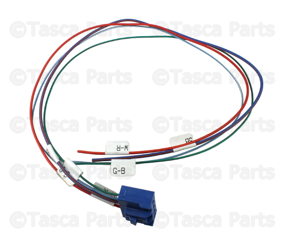 Mopar Wire Harnes