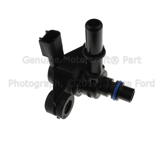 Vapor Canister Purge Solenoid-Valve Hose MOTORCRAFT fits 2011 Ford F-150 3.5L-V6