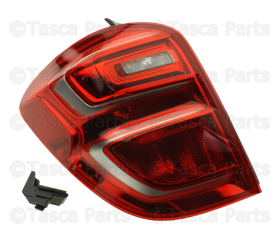 Tail Lamp Assembly GM (23399181)