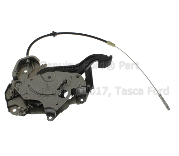 Lever Assembly Parking Brake Ford (7C3Z2780BA)