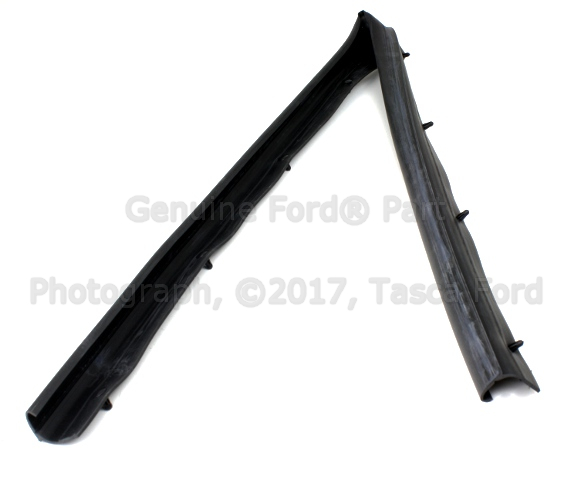 Ford Lower Door Weatherstrip F-250-550 Excursion F81Z-2520758-AA
