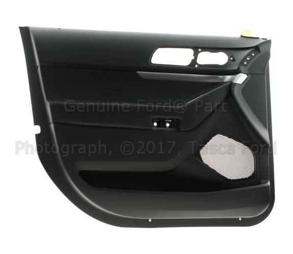 Ford Explorer Lh Left Driver Side Front Door Trim Panel Ford (EB5Z