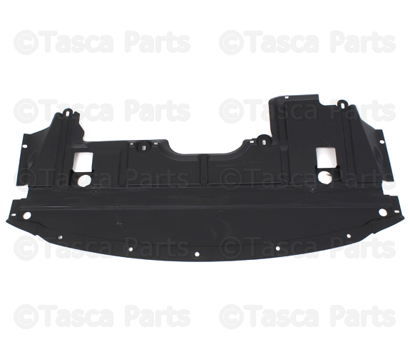 Genuine Nissan Parts 75890-JA00E Lower Engine Cover