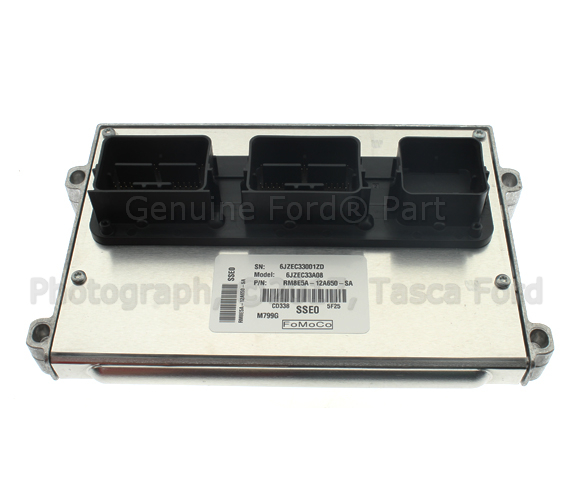 Ford Fusion Engine Control Module Ford (8E5Z12A650SARM