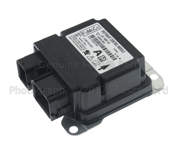 Ford Escape Airbag Sensor Control Module Ford (CJ5Z14B321C