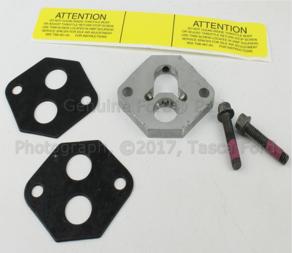 OEM Ford Idle Air Control Adjuster F2PZ9F939A