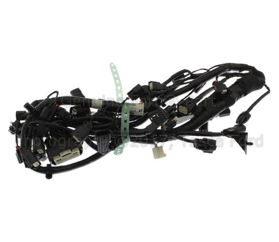 Lincoln Wiring Harnes - Wiring Diagrams