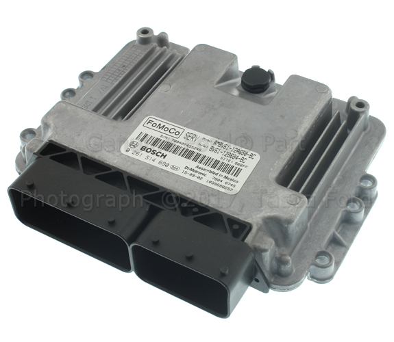Ford Focus Engine Control Module Ford (BV6Z12A650BCNP)
