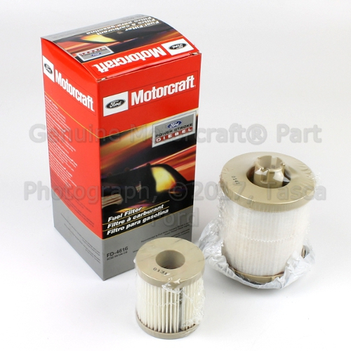 Genuine Ford Fuel Filter 3C3Z-9N184-CB
