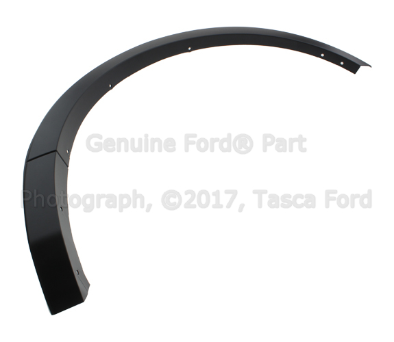 Genuine Ford Wheel Opening Molding FB5Z-7829165-AA