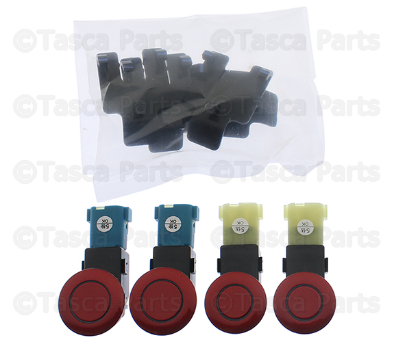 C930-V7-29Y-62 Rear Parking Sensor Mazda Genuine