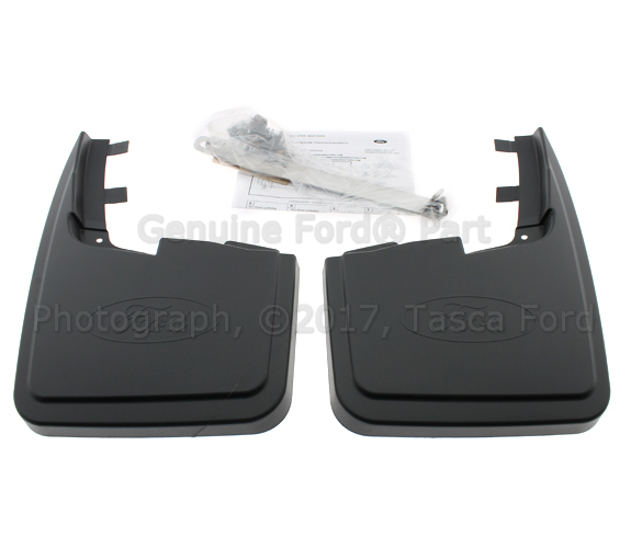 Genuine Ford FL3Z-16A550-BA Splash Guard