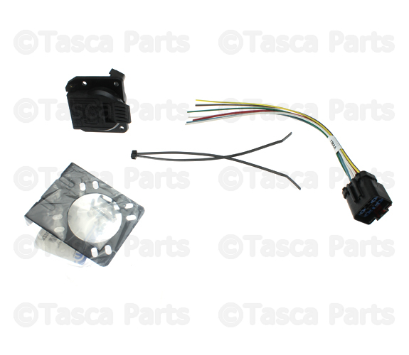 Trailer Tow Wiring Harnes - Complete Wiring Schemas