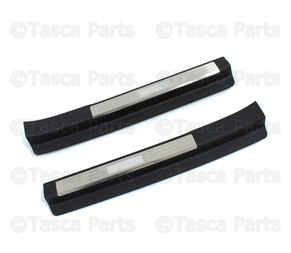Door Sill Trim Plates Mazda (NE51V1370F)