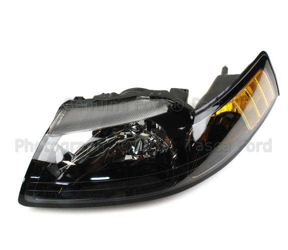 Genuine Ford 3R3Z-13008-DACP Lamp Assembly