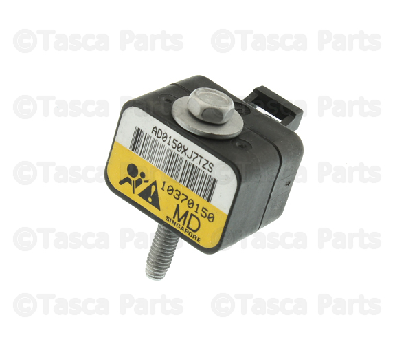 OEM GM Front Airbag Impact Sensor 10370150