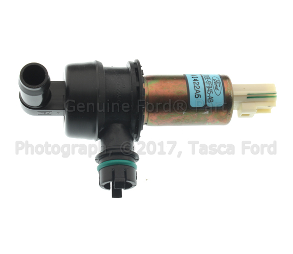 Vapor Canister Purge Solenoid FORD OEM XR3Z-9F945-AA