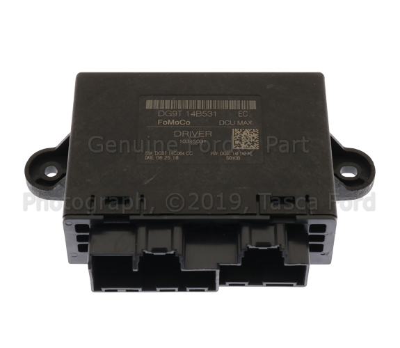 Power Window Control Module Ford (DG9Z14B291WW)