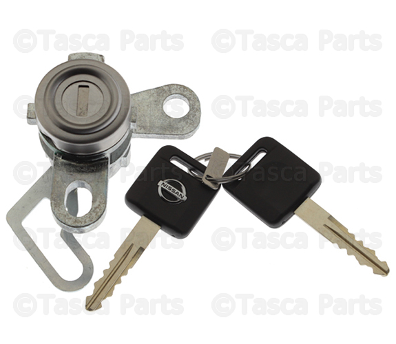Genuine Nissan Cylinder /& Keys K3477-EA800