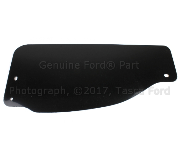 Genuine Ford F81Z-9928370-AA Wheelhouse Splash Shield