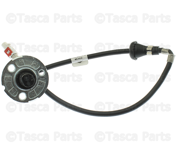Kawasaki Green Hose /& Stainless Red Banjos Pro Braking PBC0070-KAW-RED Braided Clutch Line