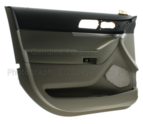 Ford Explorer Lh Left Driver Side Front Door Trim Panel Ford (EB5Z