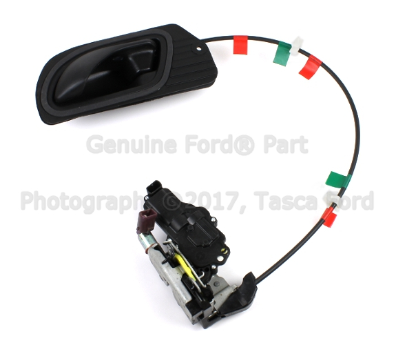 Ford Ranger Front Door Latch Ford (2L5Z10219A65AB)